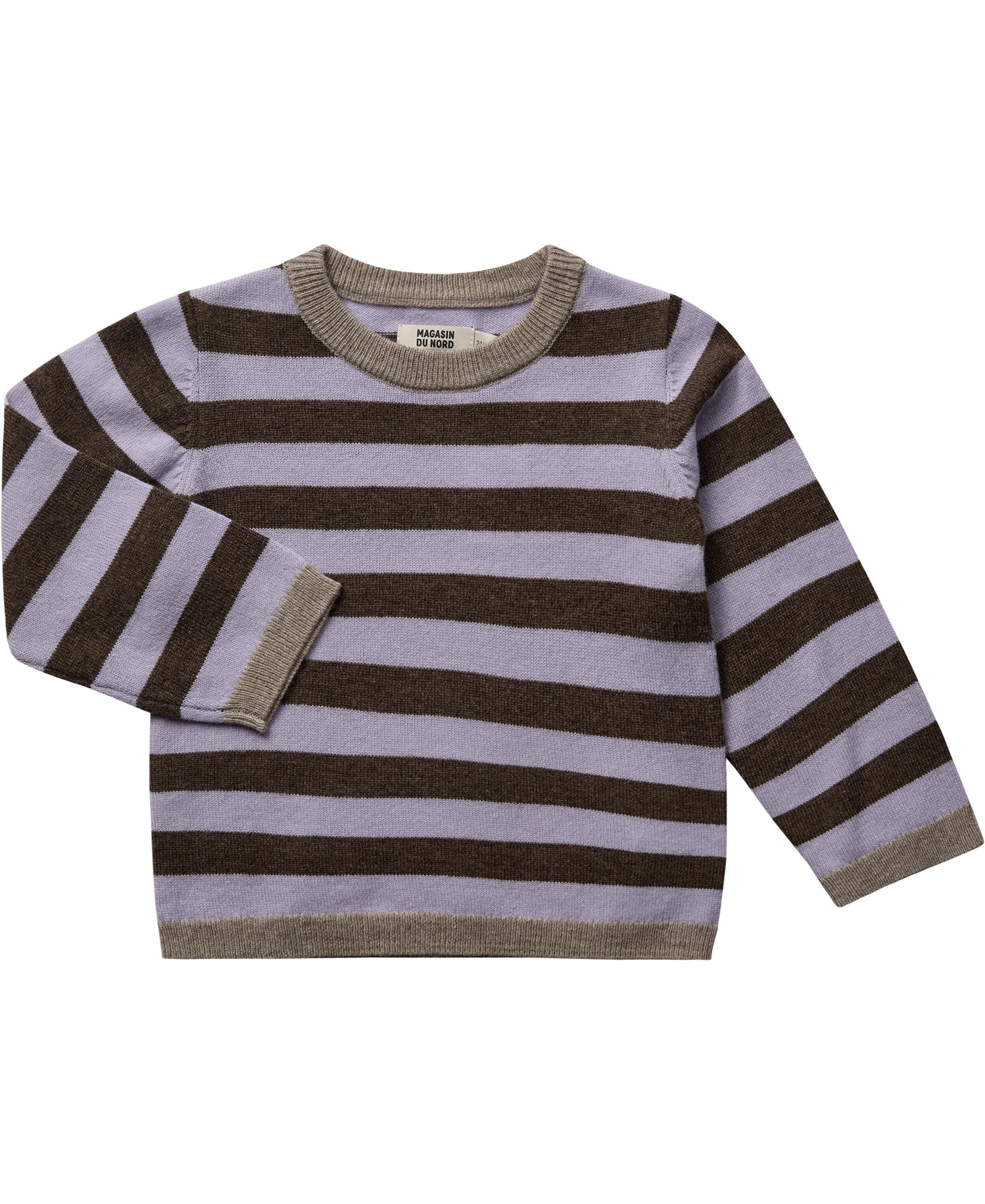 Strikka RWS wool & cashmere baby pullover