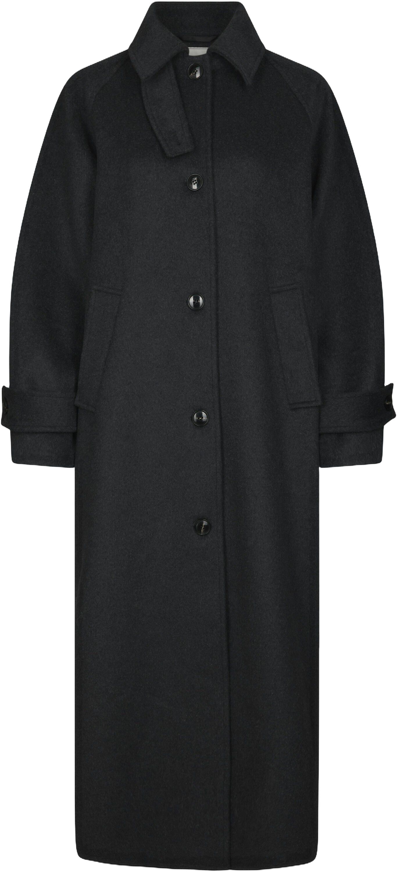 Keaton Wool Coat
