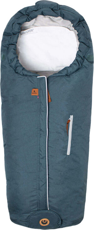 Easygrow Kørepose - Norse Sea Green