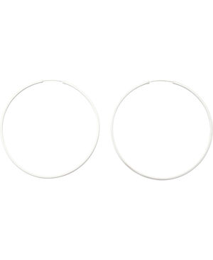 Orbit Hoops Size 50 mm