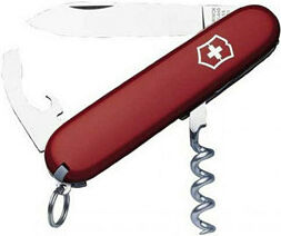 Waiter Foldekniv 9 funktioner