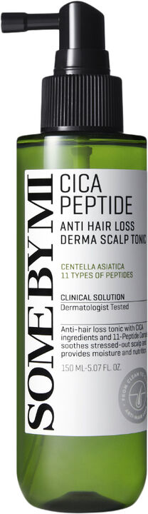 Cica Peptide Anti hair Loss Derma Scalp Tonic