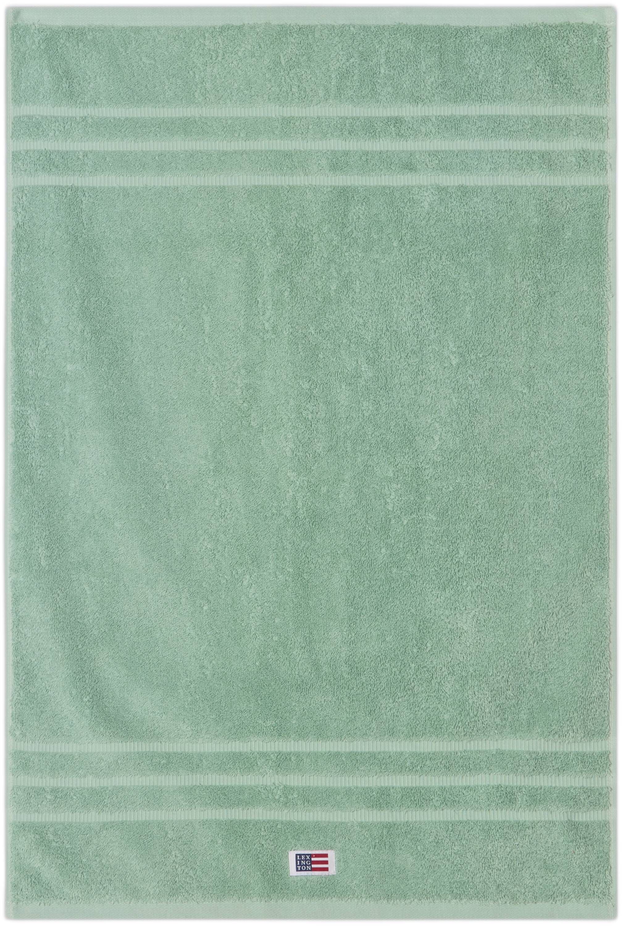 Original Towel Agave Green