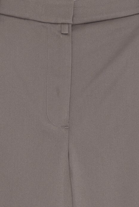 WIDE PANTS WITH PLEATS