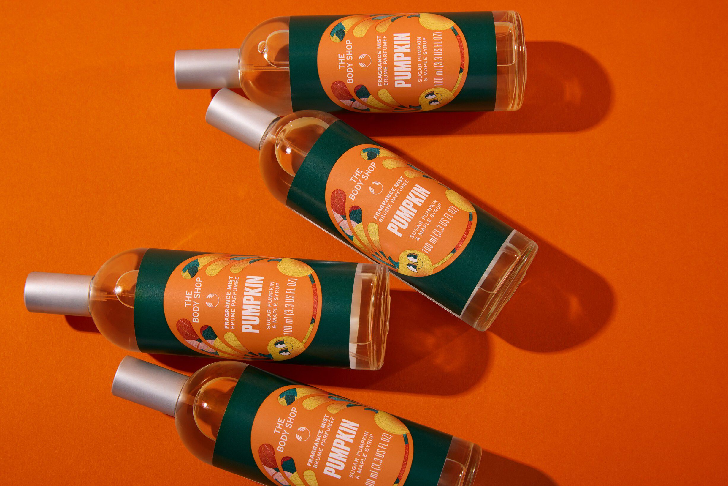 Pumpkin Fragrance Mist