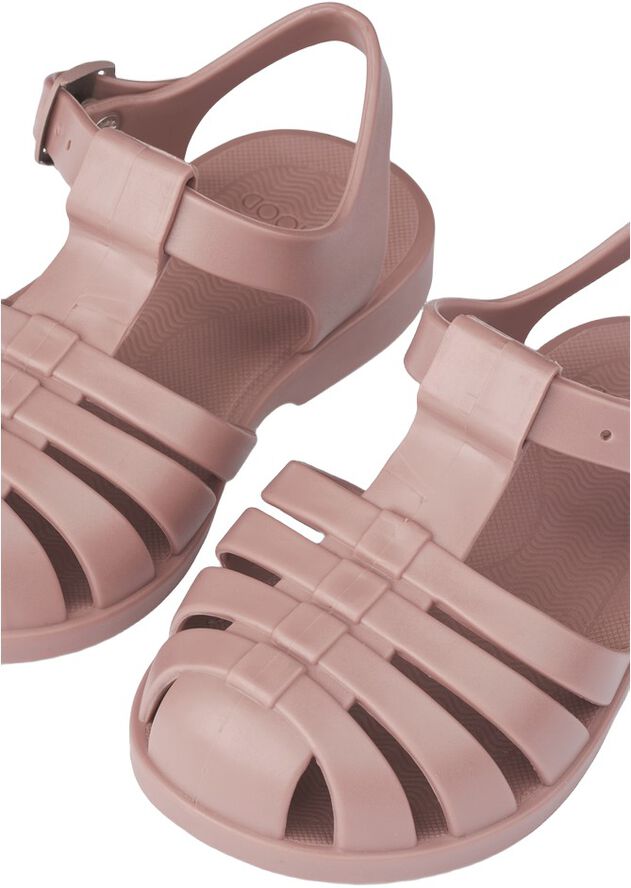 Bre Sandals Dark rose-20