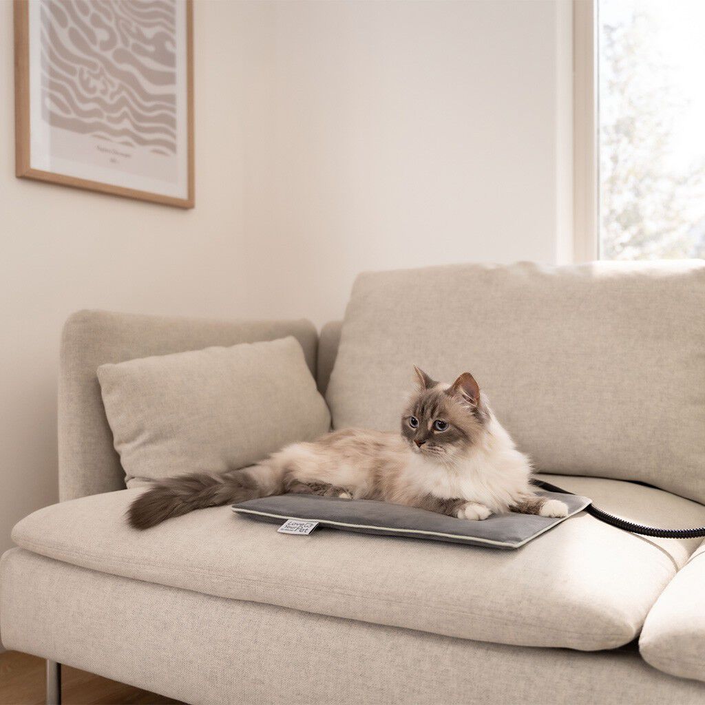 PetCare PP 210 Lilli Varmepute for kj&aelig;ledyr 41x34 cm