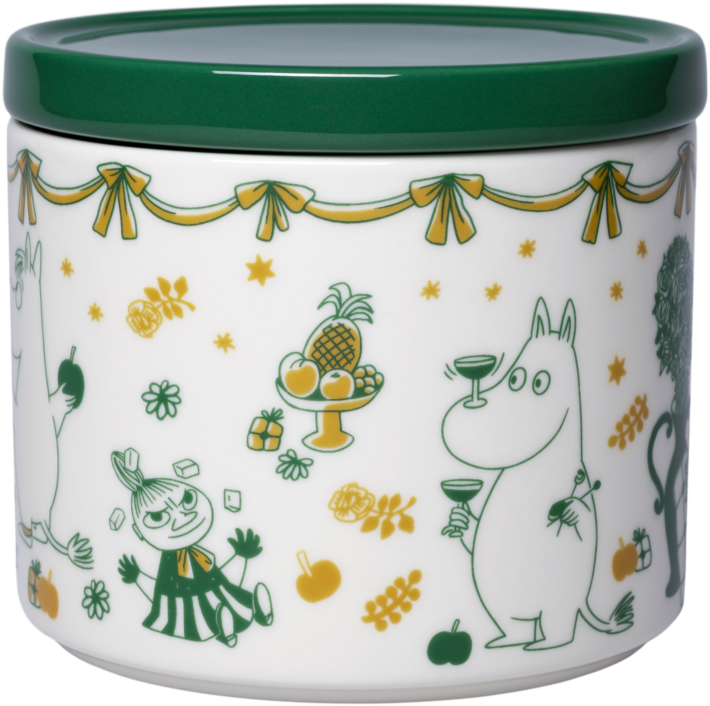 Moomin krukke 0,7 l Gift of Love