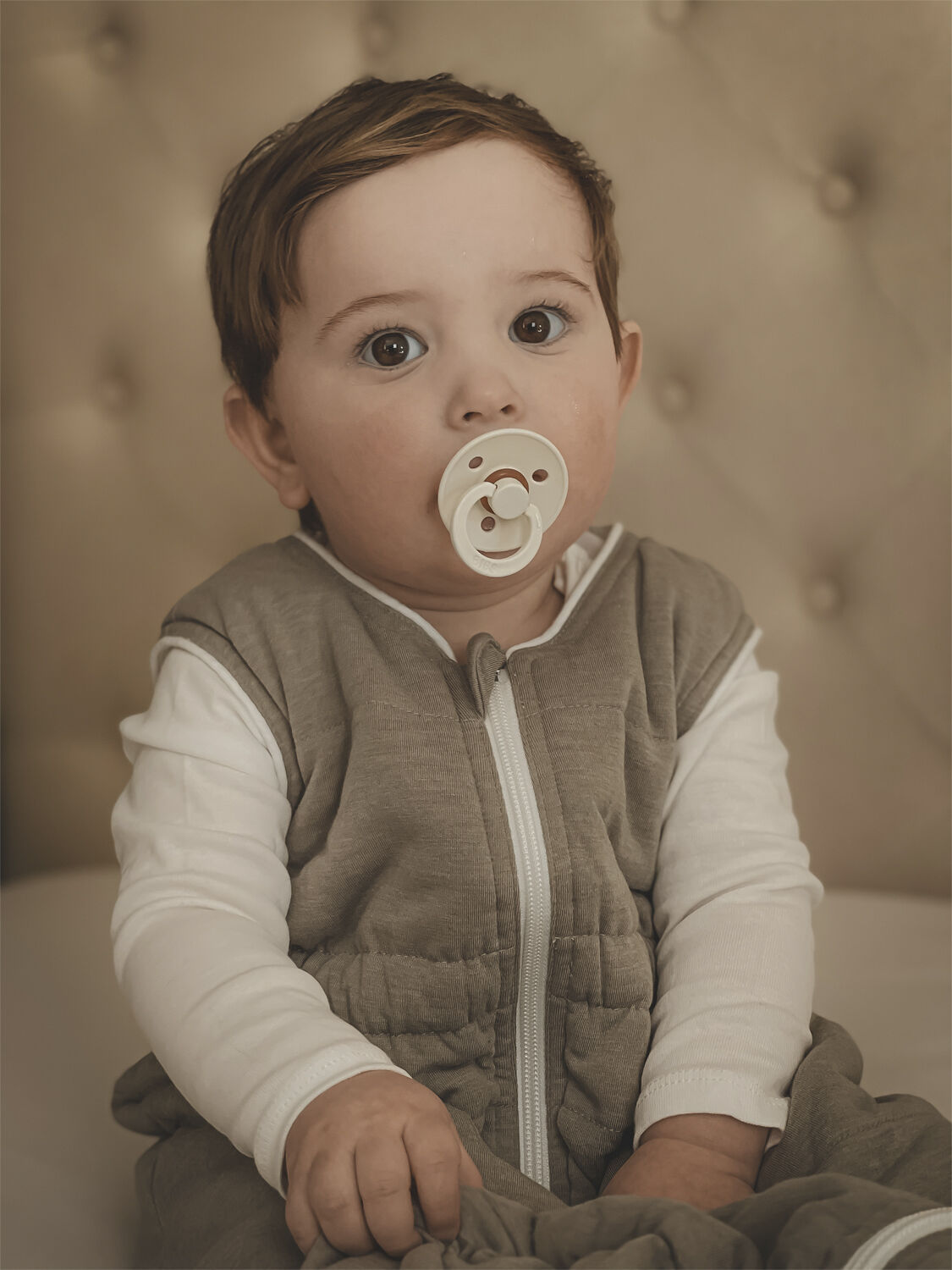 Easygrow Sovepose 3-18m - Sand