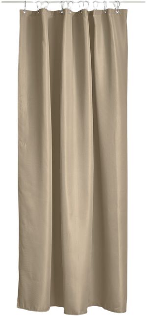 Dusjforheng Lux 180x220 Camel