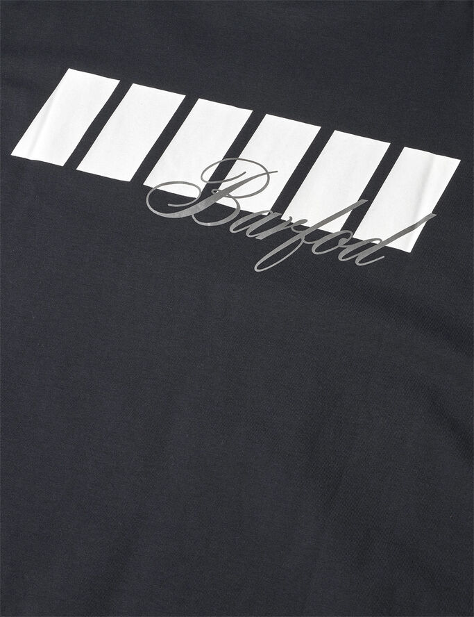 Squares short sleeve t-shirt Organic