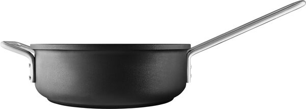 Professional Sauterpande 24 cm keramisk Slip-Let® belægning