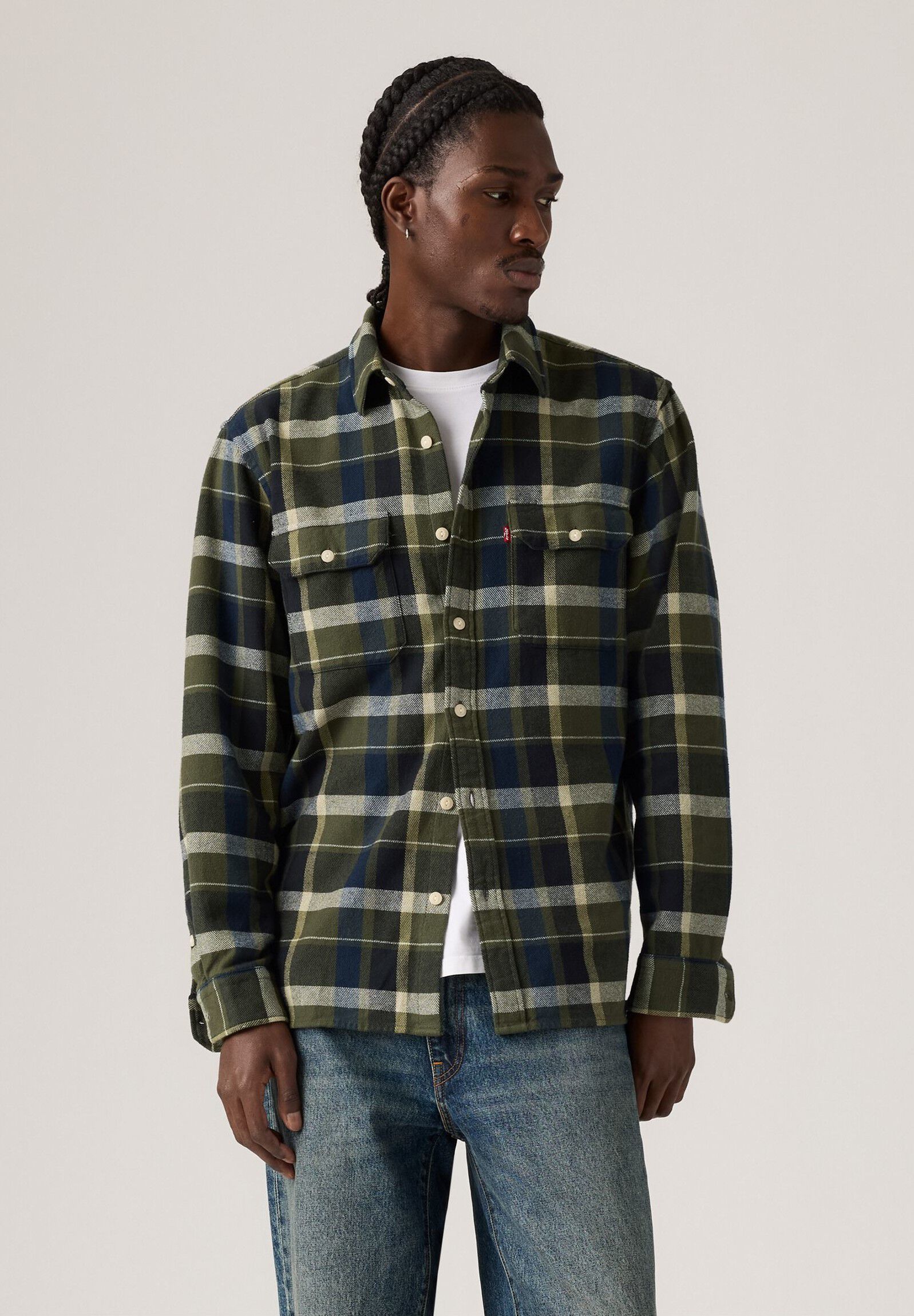 Jackson Worker Overshirt
