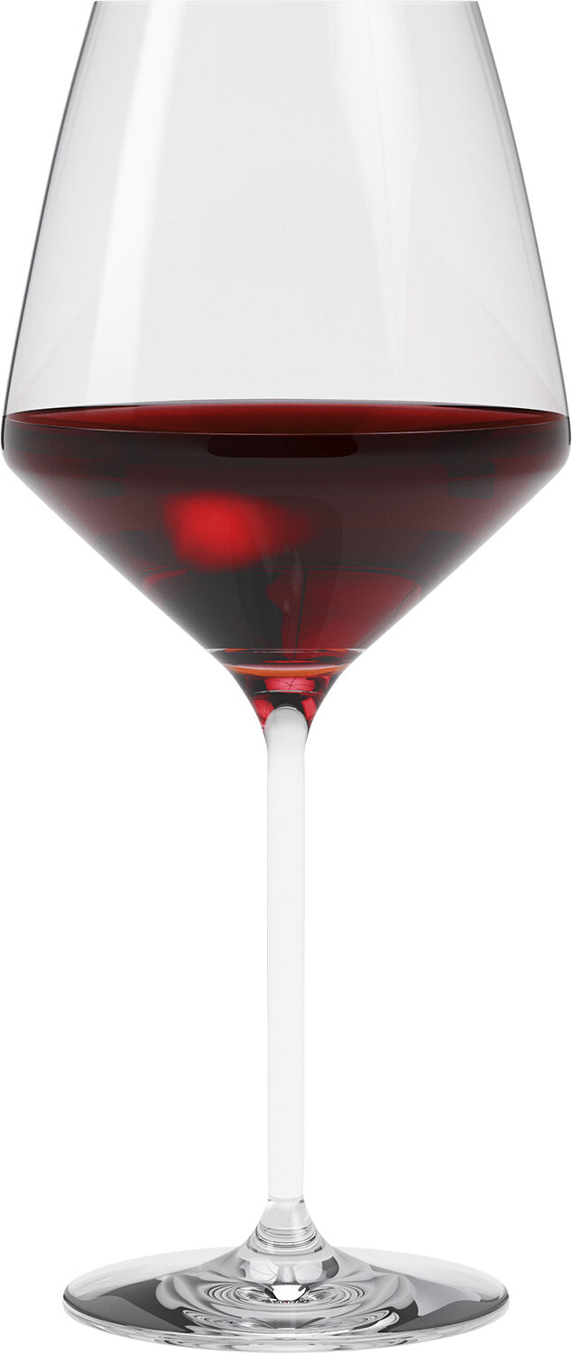 LN Vinglas Bourg. 6 stk