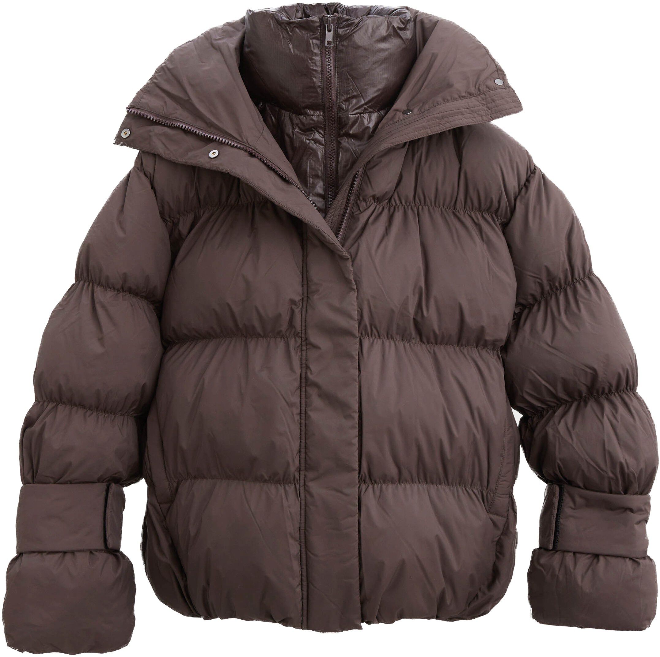 Aki double Collar Jacket