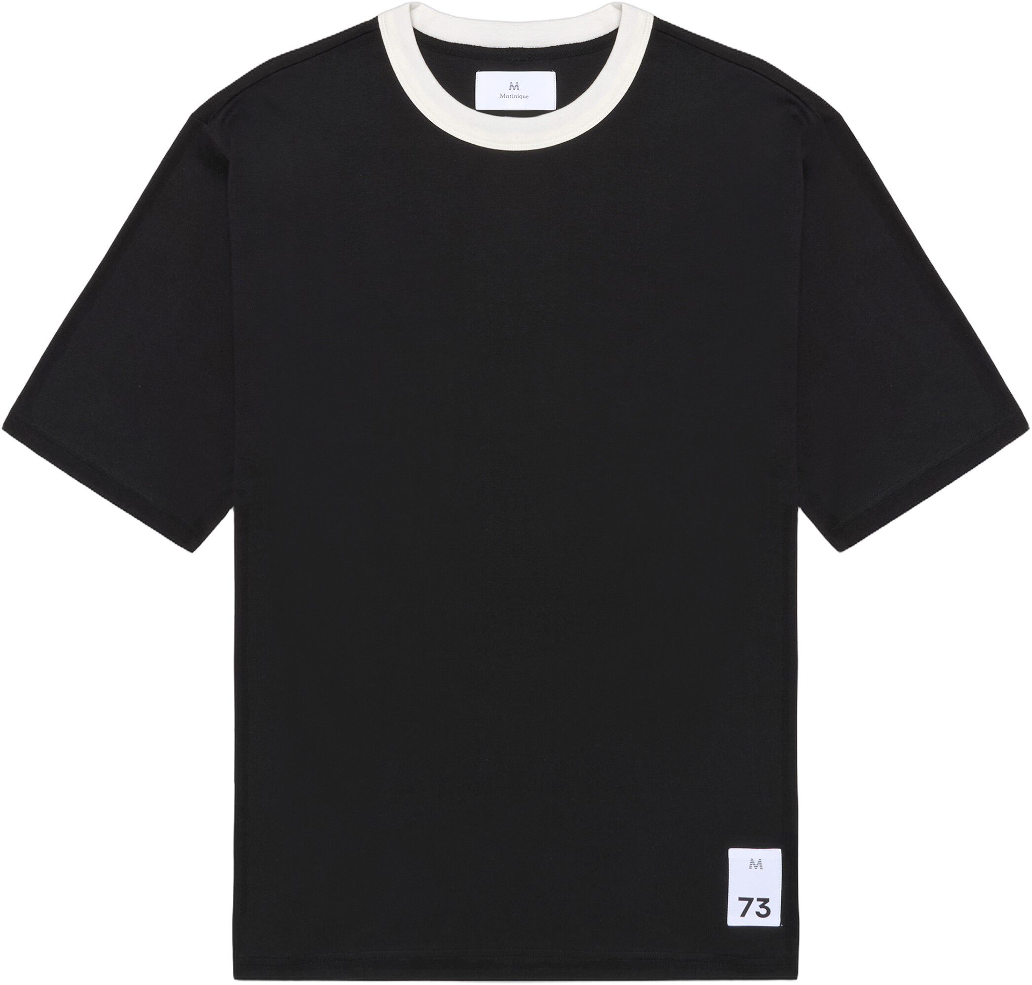 MAhudson Ringer Tee 73