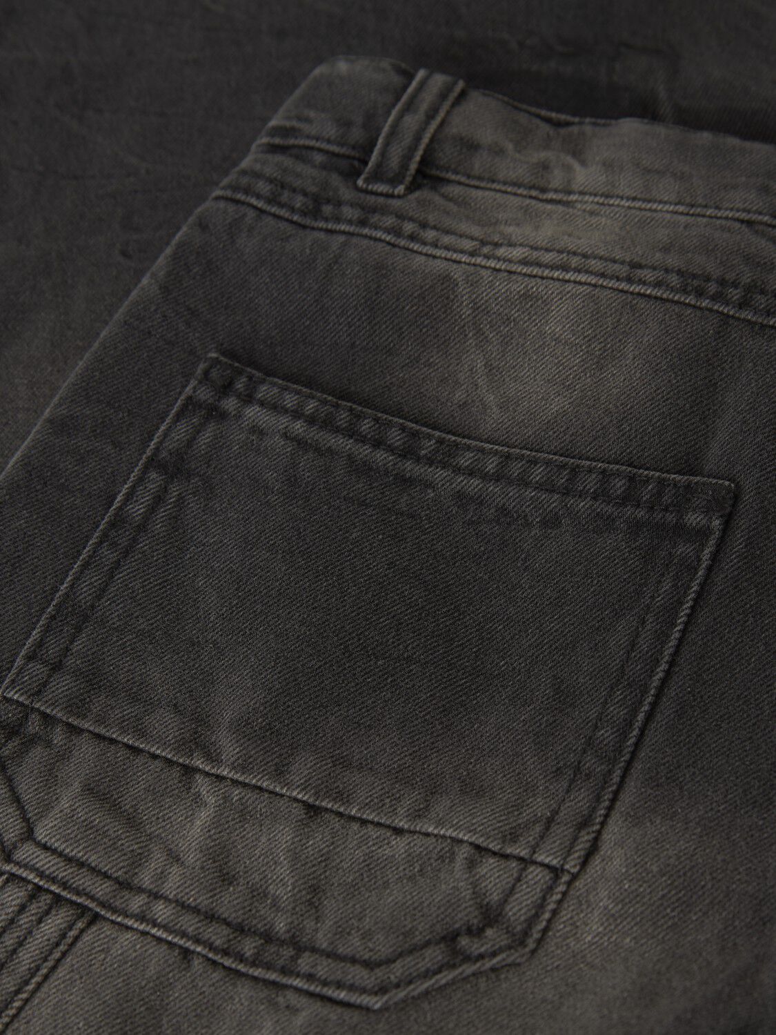 Nkmryan Straight Jeans Carp 4525-Im Noos