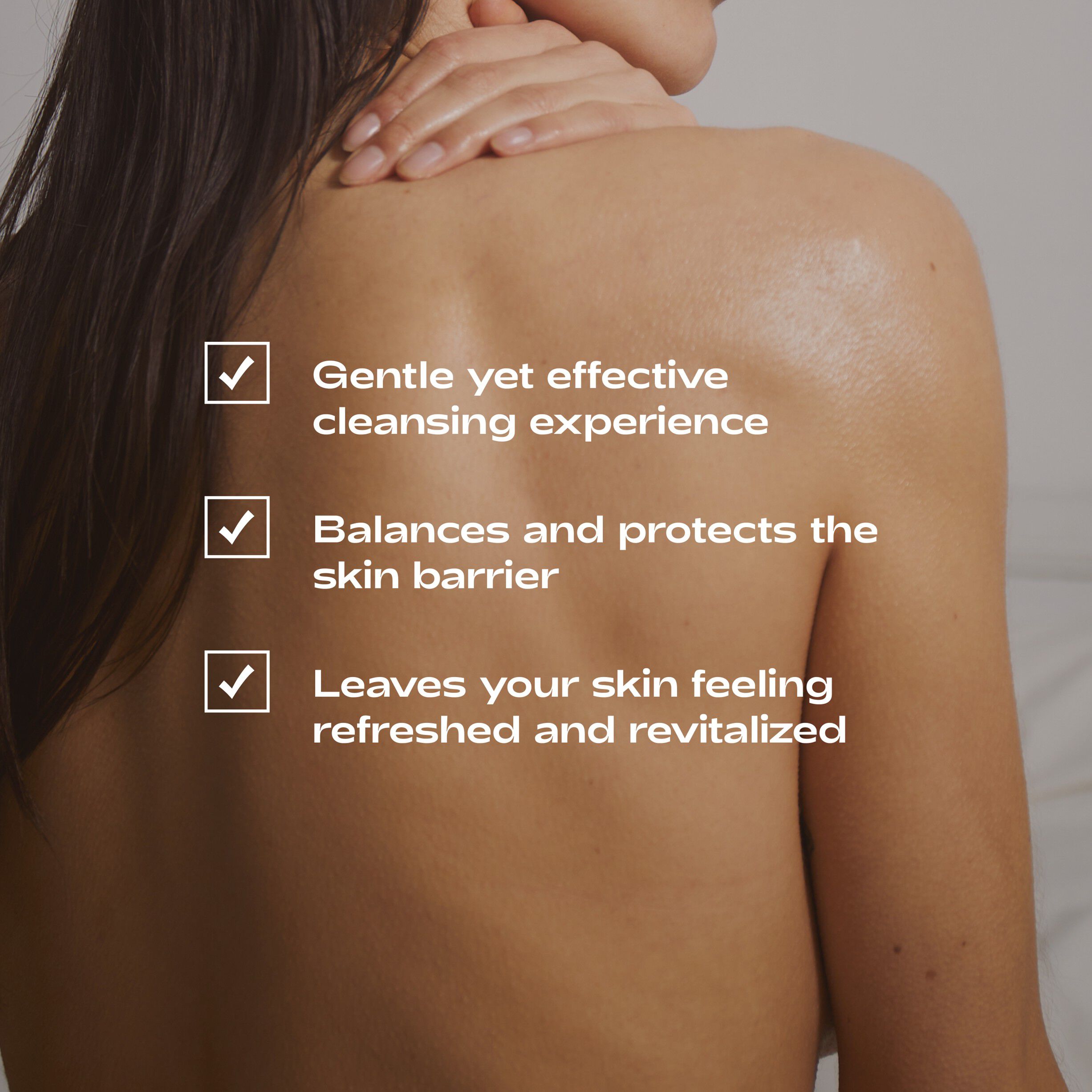 Cream Cleanser Body Wash