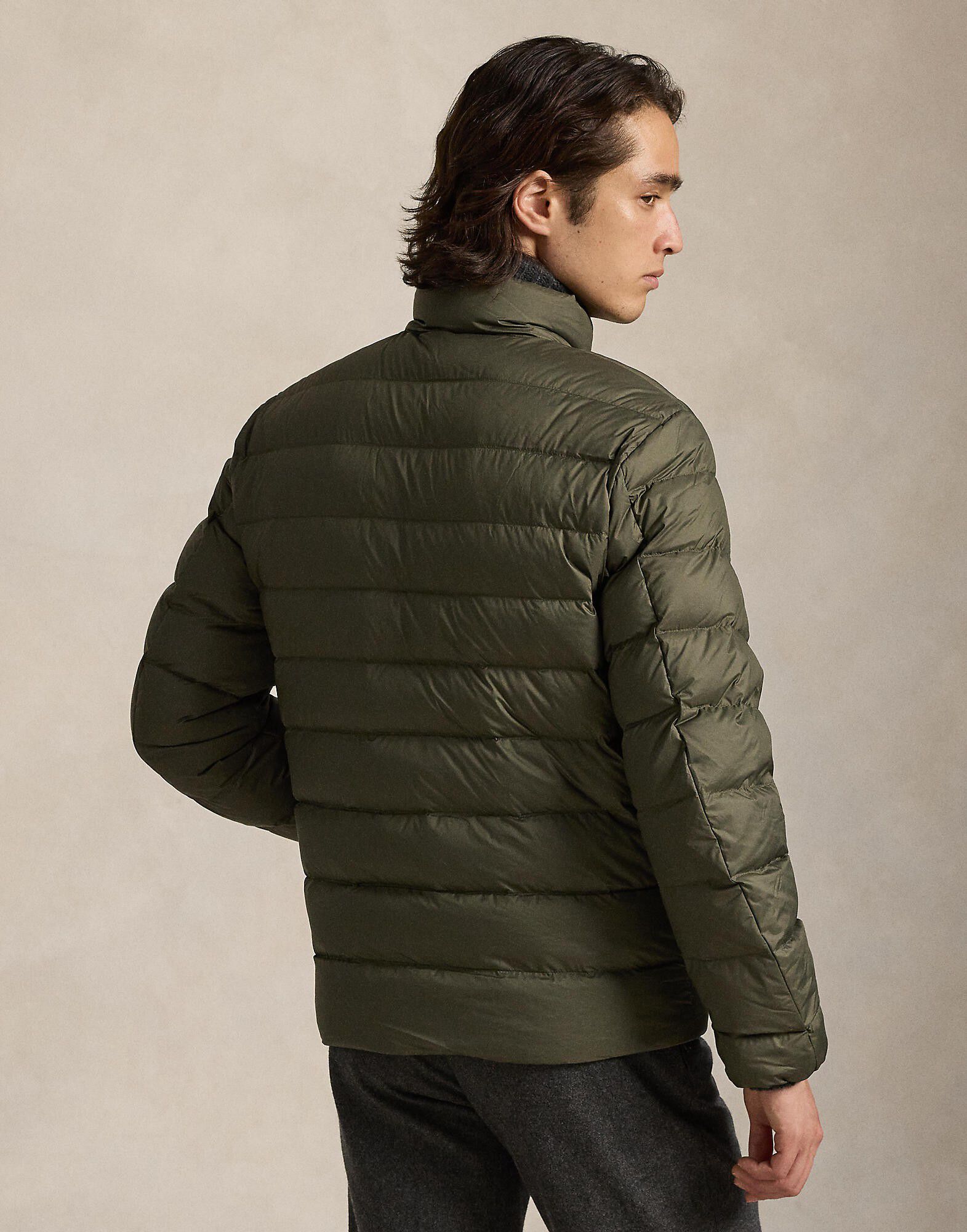 The Colden Packable Down Jacket