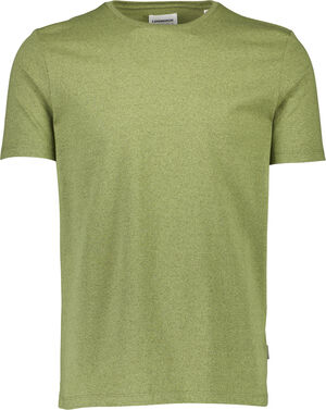 Mouliné o-neck tee S/S