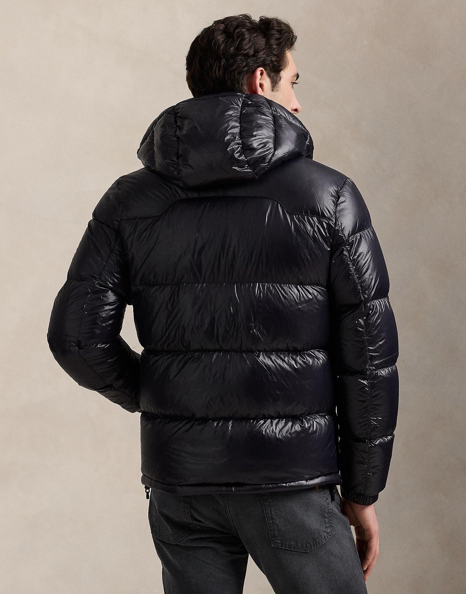The Gorham Glossed Down Jacket