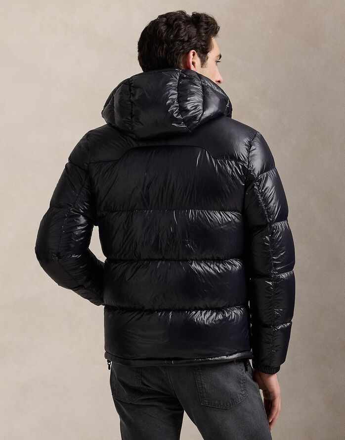 The Gorham Glossed Down Jacket