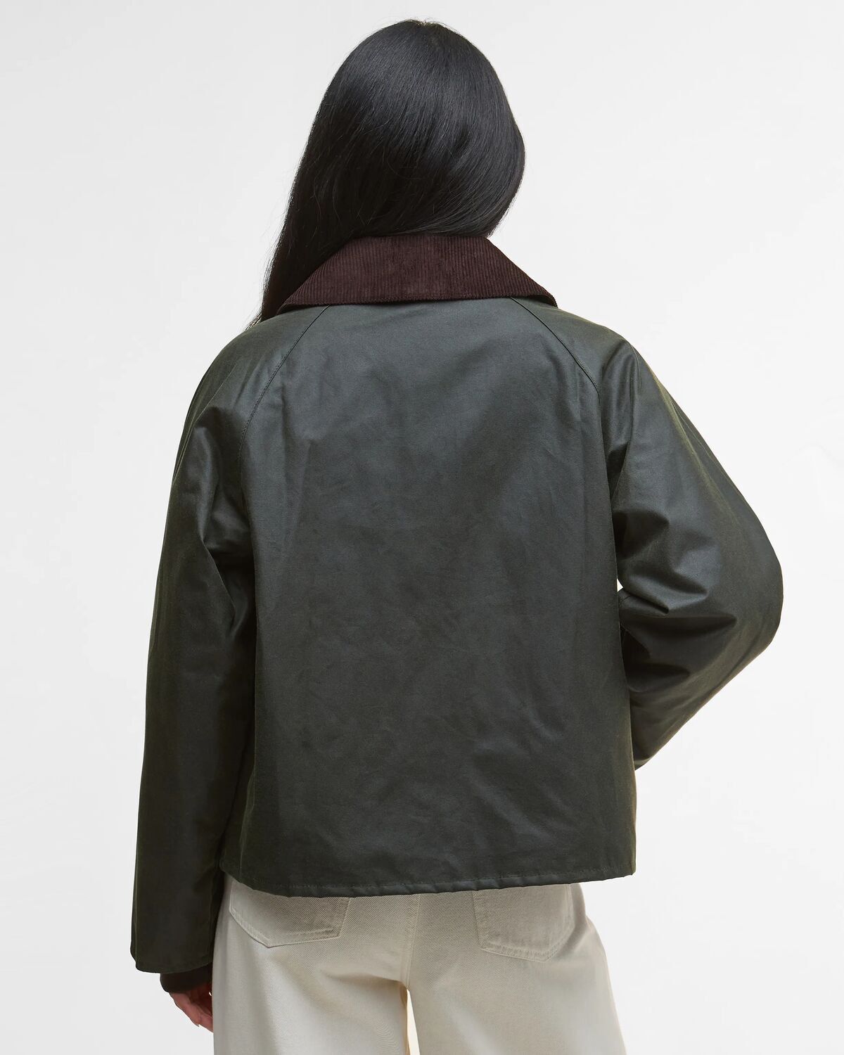 Barbour Arlene Wax