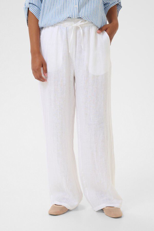 CRBellis Linen Pant