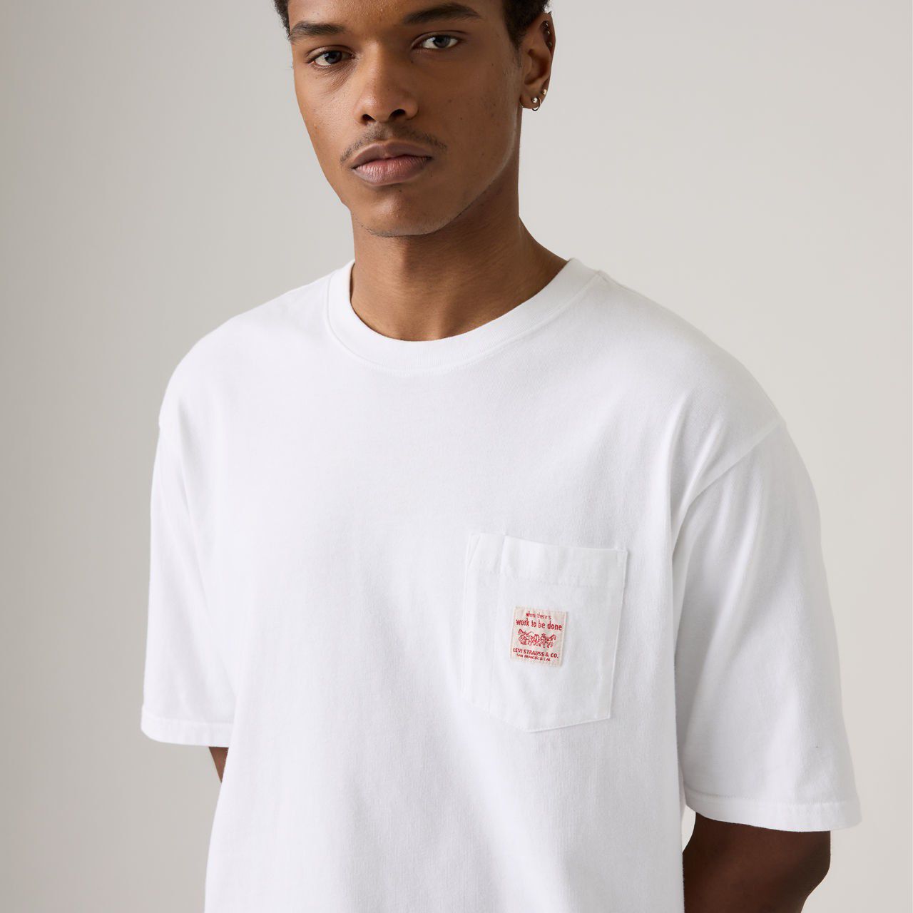 SS WORKWEAR TEE BRACKEN