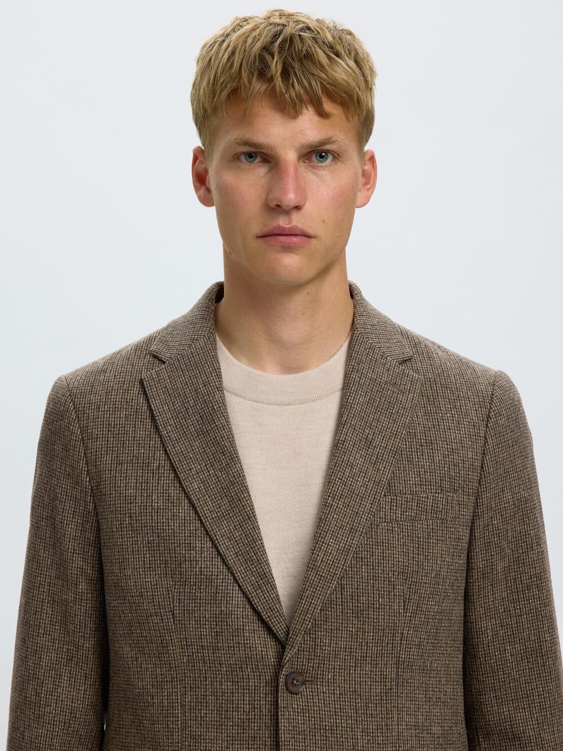 Slmslim-Reed Wool Blz Noos