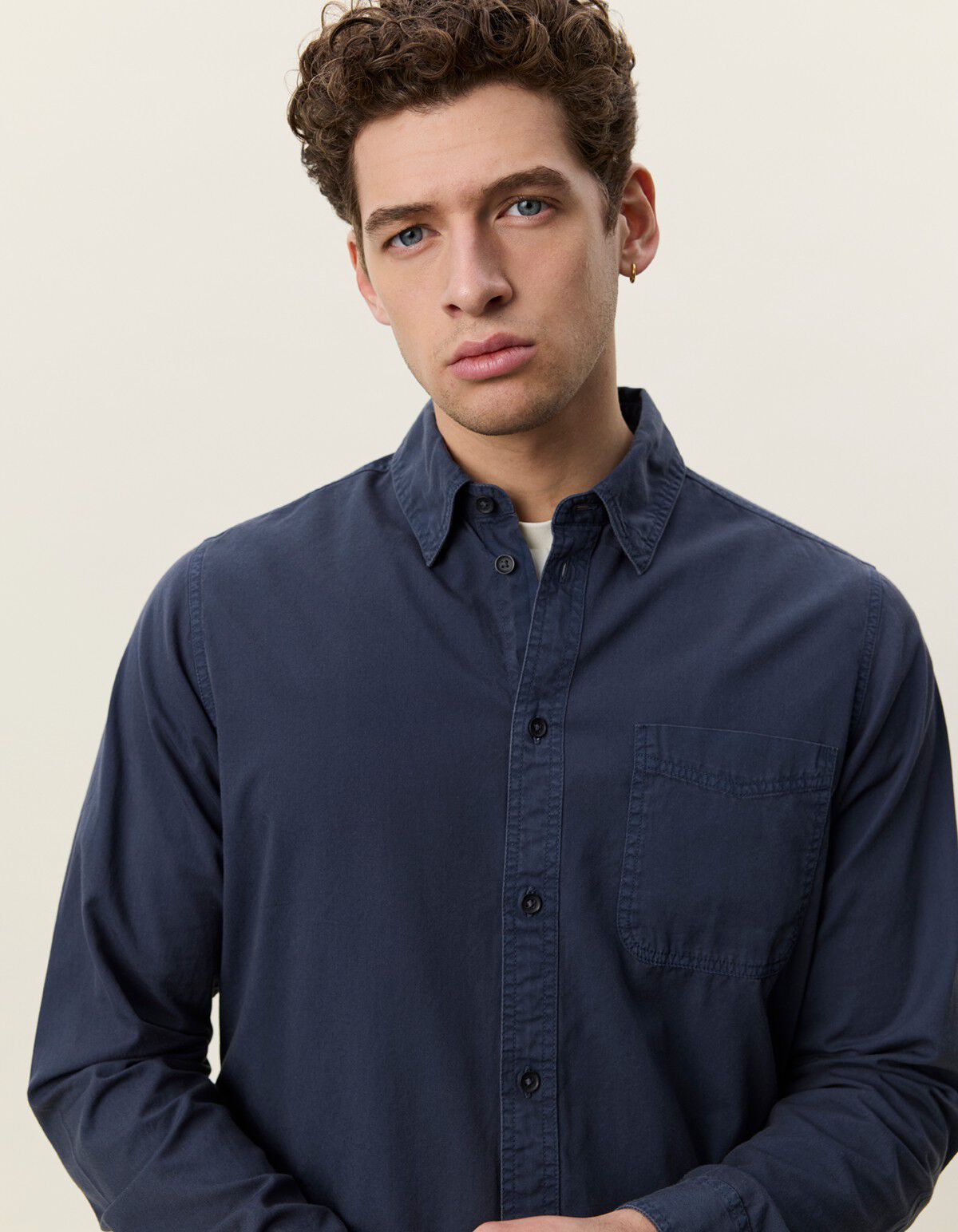 Garment Dyed Shirt