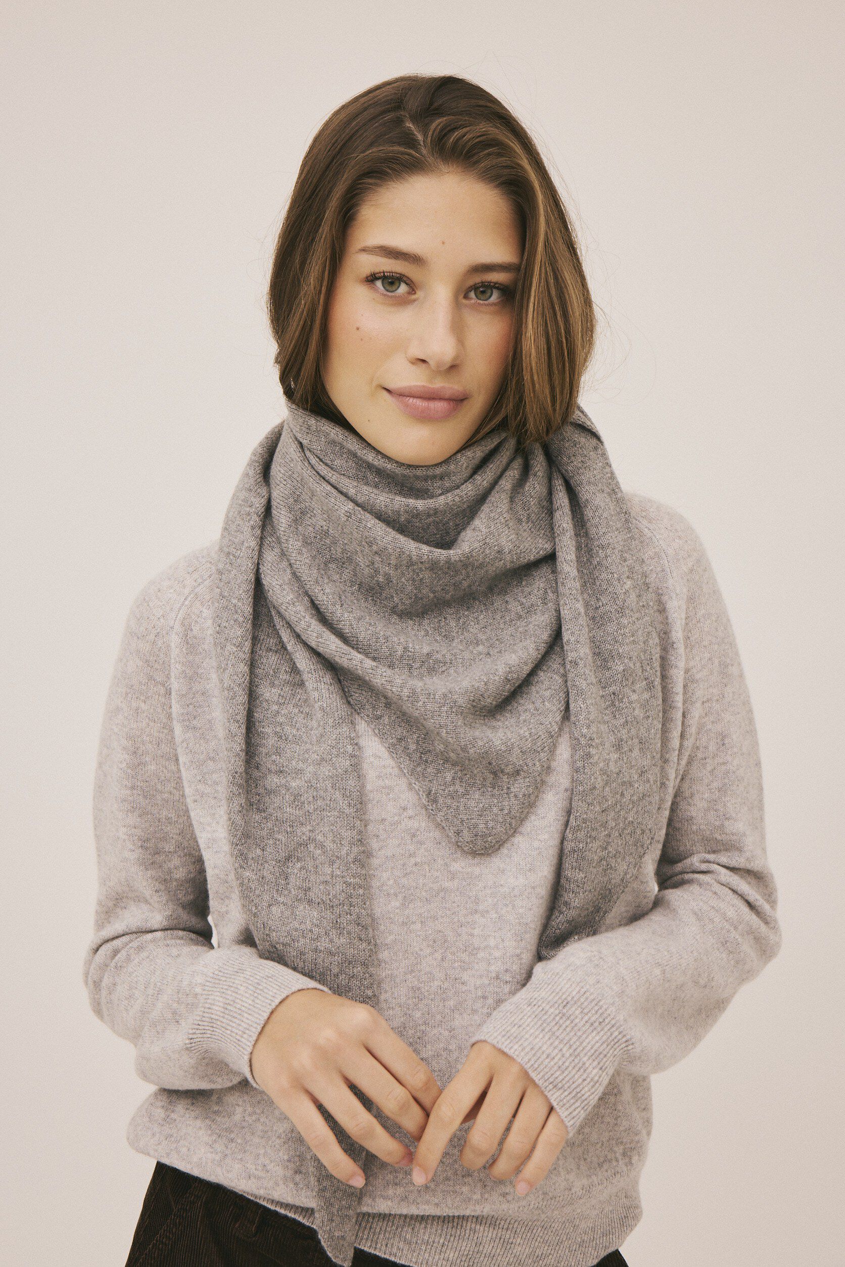 Karrie 3 - 100% Cashmere