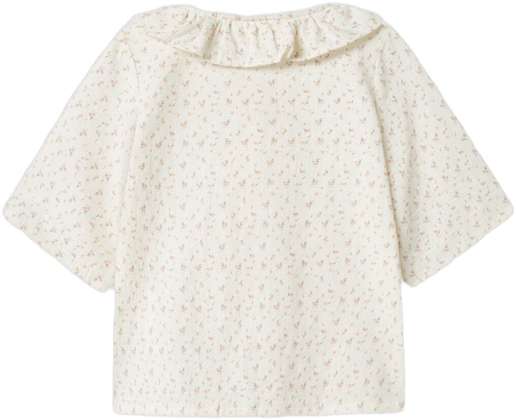 NMFHAILEY SS LOOSE SHIRT LIL