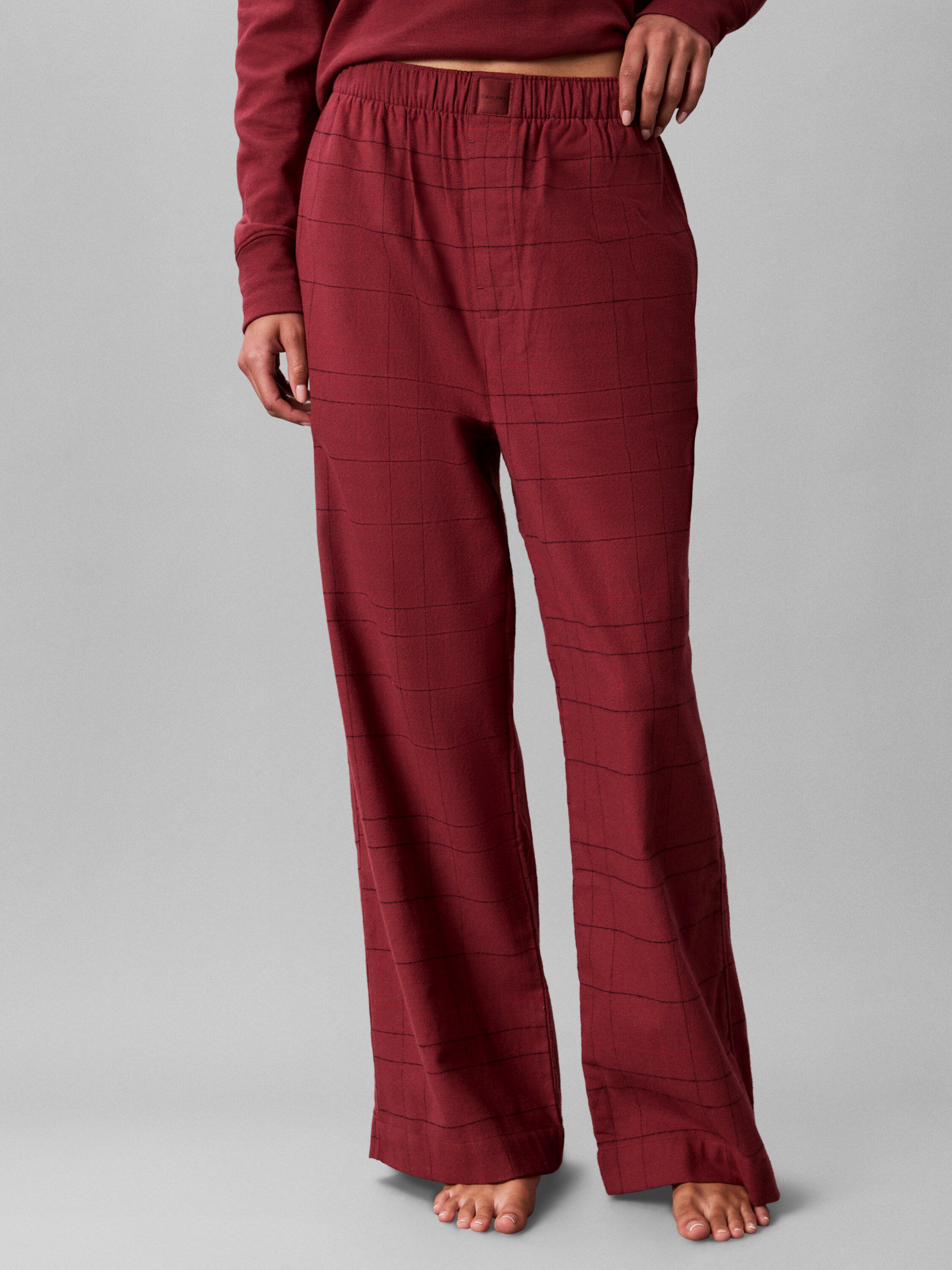 FLANNEL PANT YD