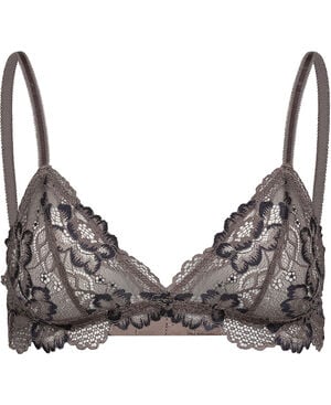 Ruby 1. 1 Unlined Bra - Iron