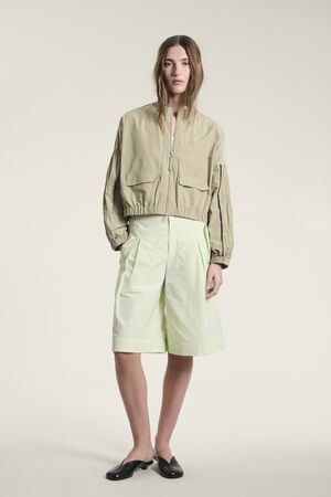 Fukkura bomber jakke