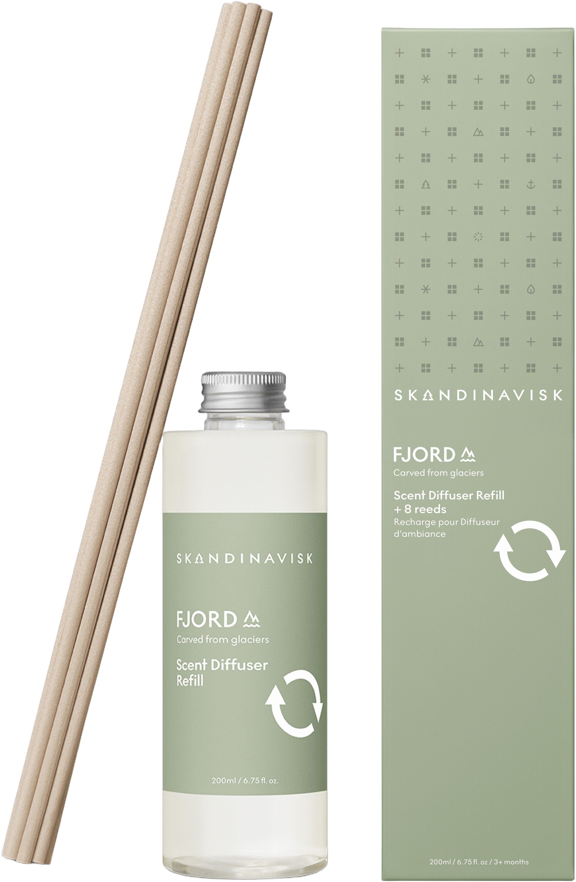 FJORD Diffuser Refills 200ml