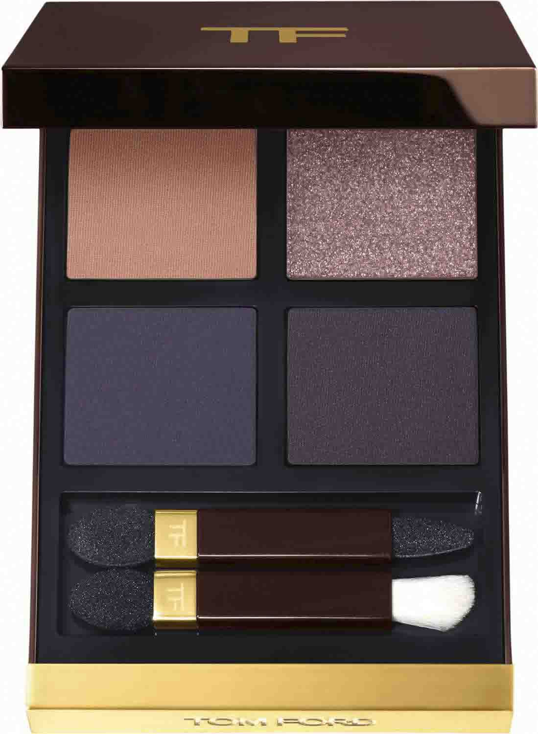 Eye Color Quad Creme Eyeshadow Palette