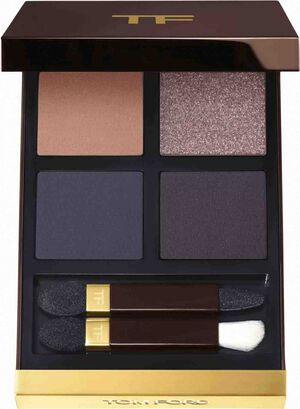Eye Color Quad Creme Eyeshadow Palette