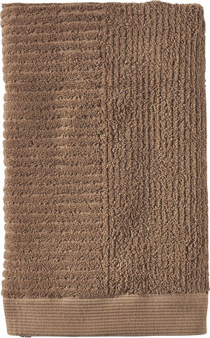 Håndkle Classic 50x100 Terracotta