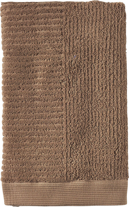 Håndkle Classic 50x100 Terracotta
