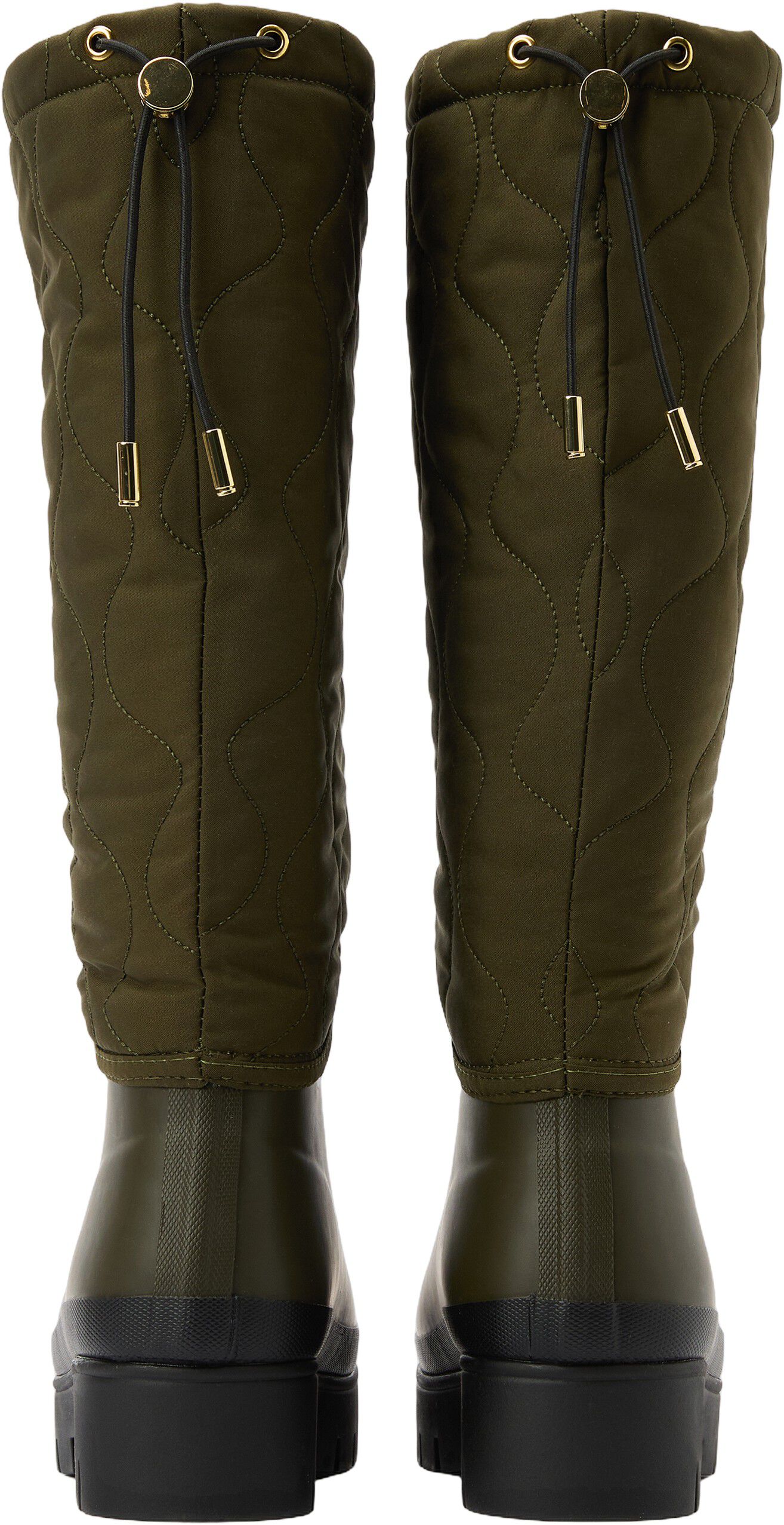 Barbour Marnie Quilted Tall Welly