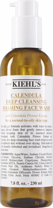 Kiehl's Calendula Cleanser 75ml