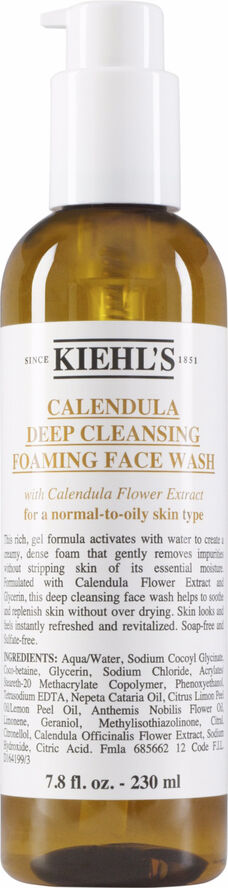 Kiehl's Calendula Cleanser 75ml