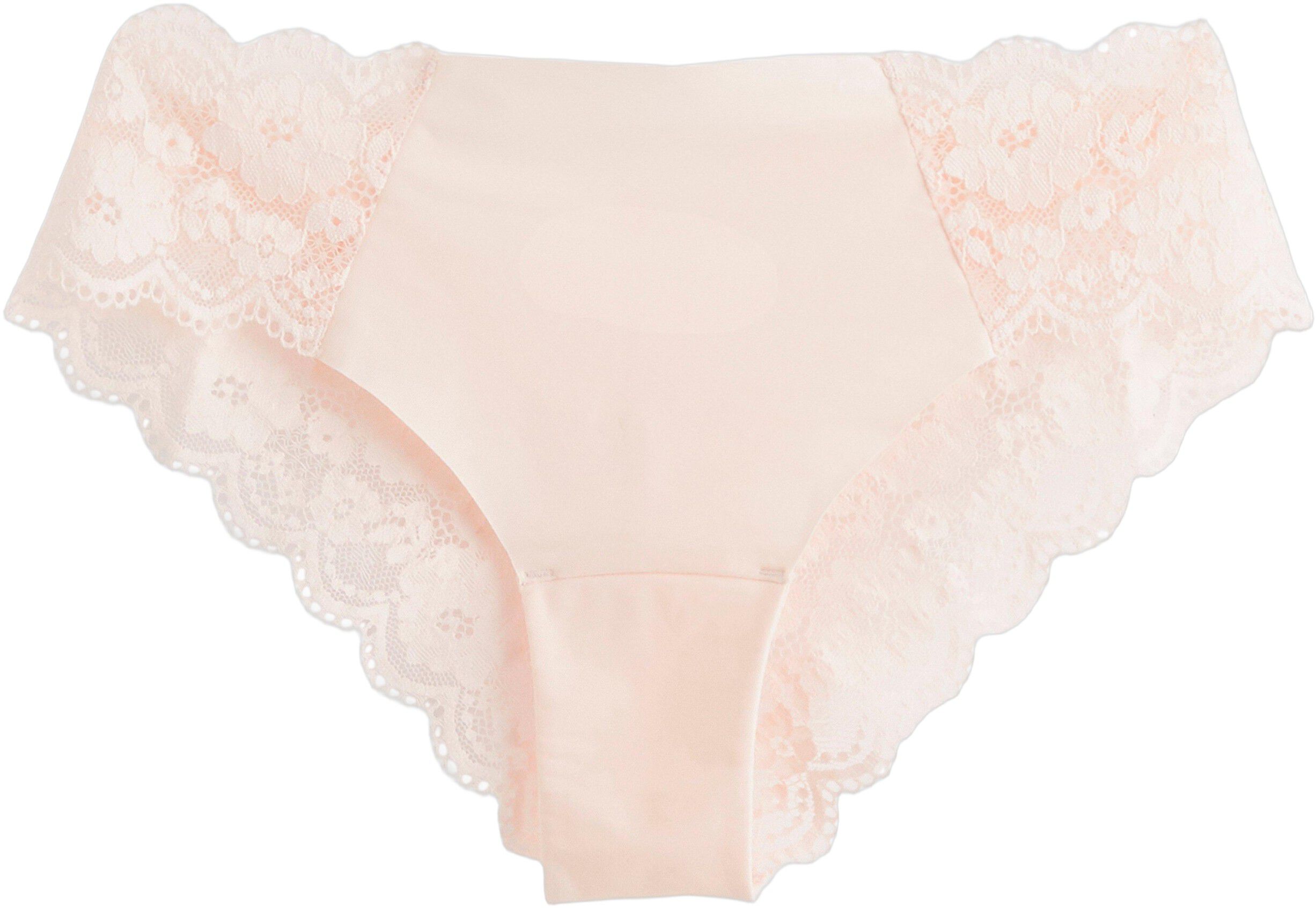 Brasiliansk truse med normal midje