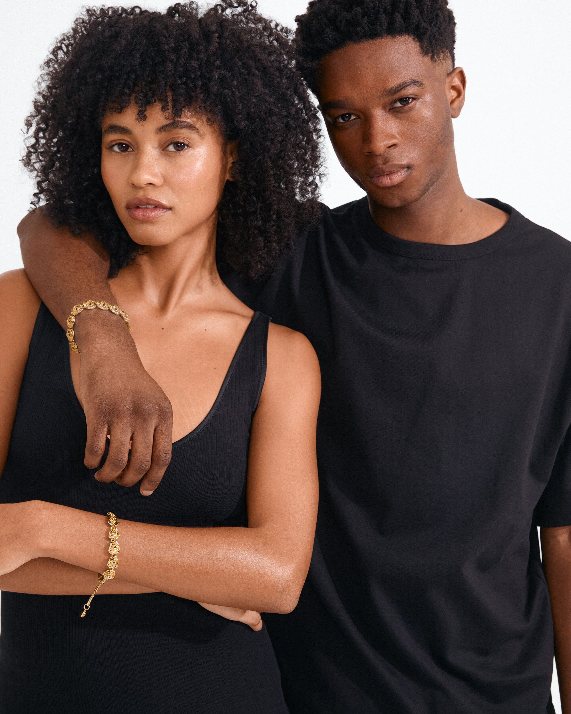 INNER bracelet gold-plated