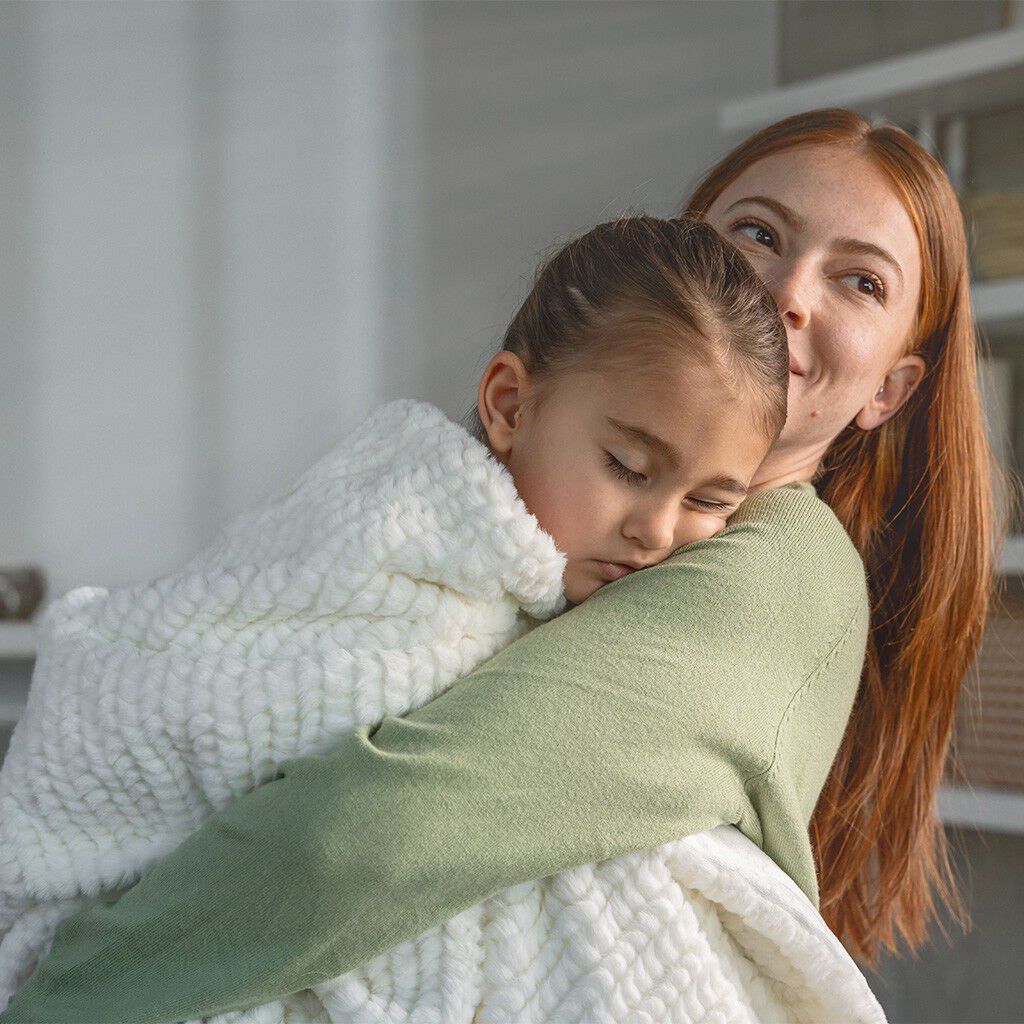 Wellbeing HD 82 Helsinki Varmepledd 180x130 cm