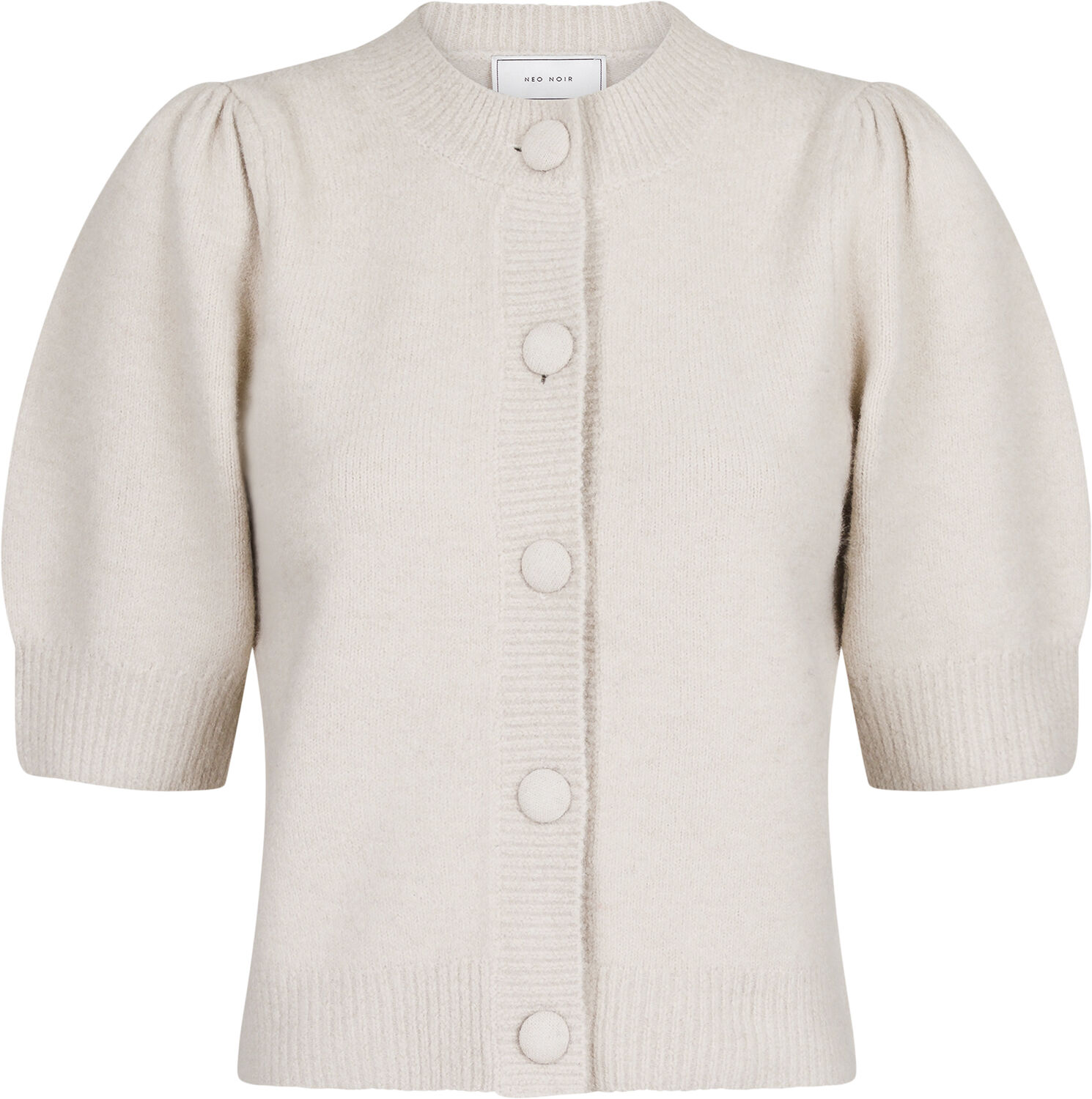 Trudy Deco Knit Cardigan