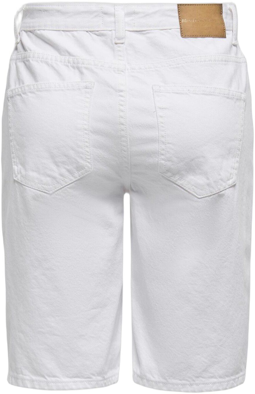 ONLSONNY HW WIDE DNM SHORTS NOOS