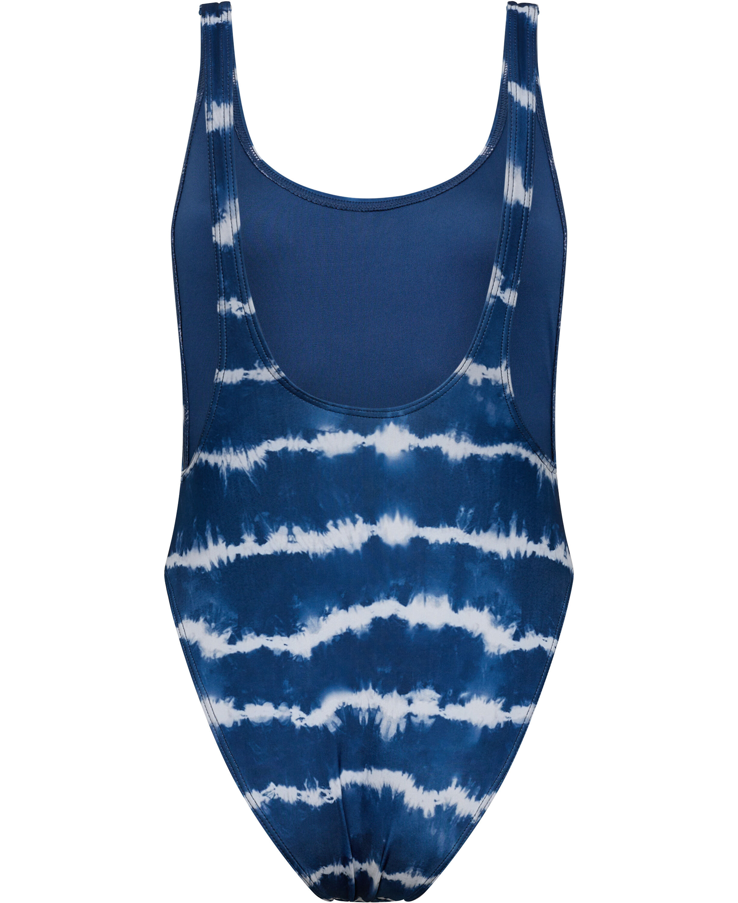 CODE TIE DYE SWIMSUIT